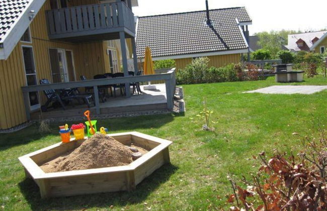 Ferienhaus im Ferienpark Mueritz - Foto 16