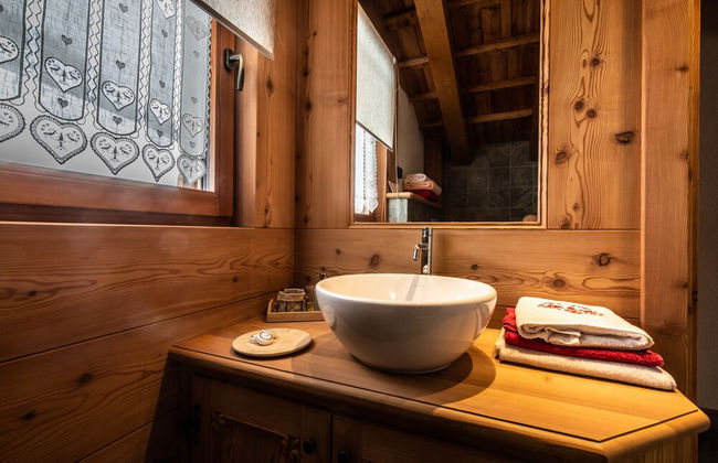 B&B Solder Chalet Dolomiti - Foto 31