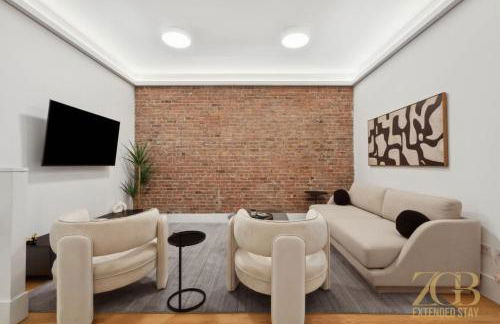 Spacious 1-Bedroom Retreat Near Central Park - Foto 7