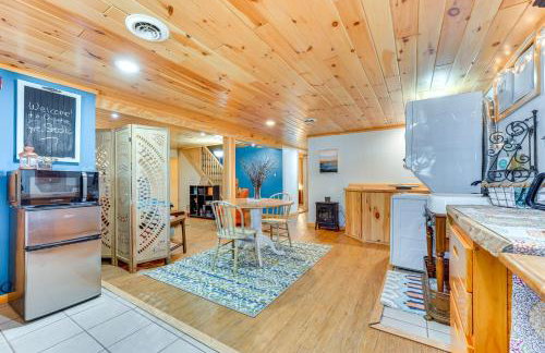 Dog-Friendly Mtn Retreat in Whitehall with View! - Foto 12