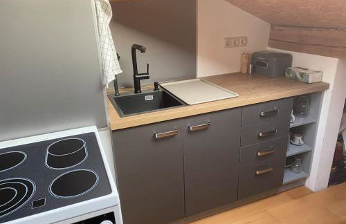 Bambergbase - Gemütlich und zentral im Dach - Foto 9