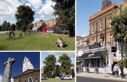 Madison Hill - White Hill House 1 - 1 bedroom flat - Photo 55