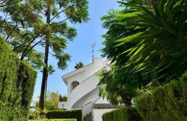 CALA LOMBRIZ SUITES villa & pool near Torrevieja & Orihuela Costa 450m from beach - Foto 24