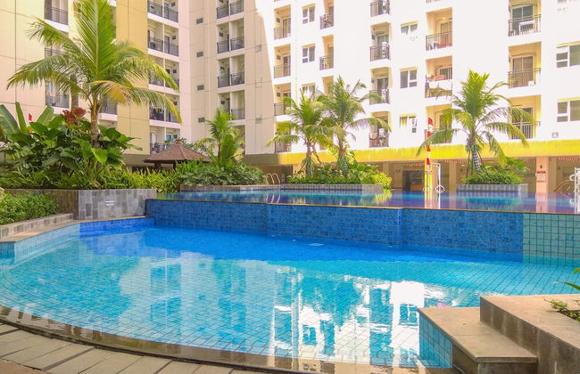 Brand New and Best Choice 2BR at Cinere Resort Apartment - Photo 17