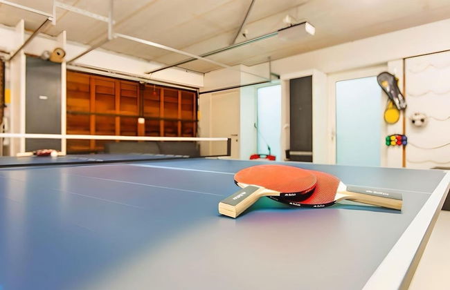 Lanaken Retreat Pool Jacuzzi and Sauna - Foto 54