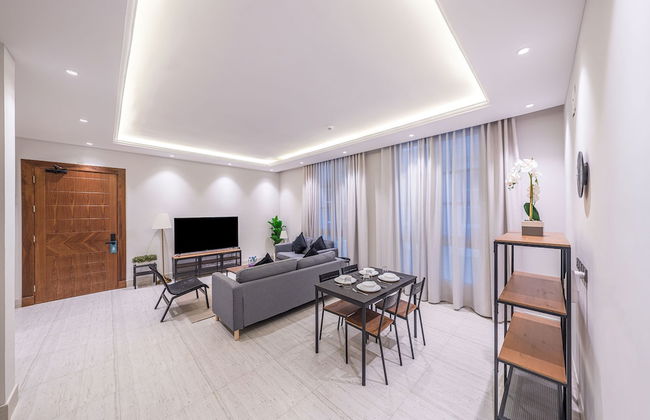 Mabaat - Al Malqa 3BR Apt - 533 - Foto 21