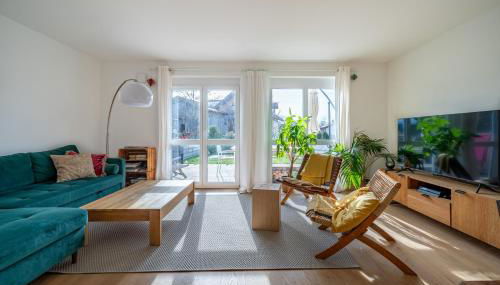 LIBORIA: Stylisches Haus; Sauna ; 4min zum See - Foto 3