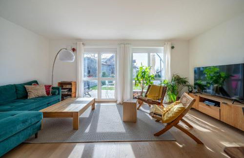 LIBORIA: Stylisches Haus; Sauna ; 4min zum See - Foto 3