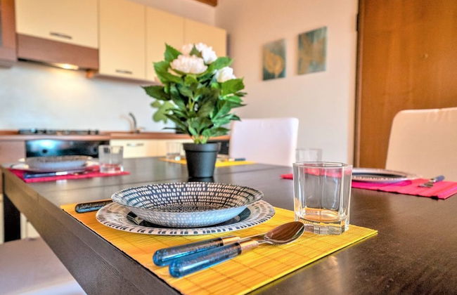 Bright Apartments Padenghe - Chateau Lake View - Foto 13