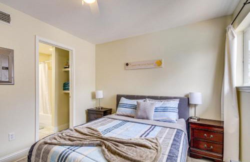 Airy Biloxi Condo with Patio Walk to Beach! - Photo 13