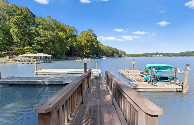 Mi Casa, Su Casa by Avantstay Lakefront Escape - Foto 1