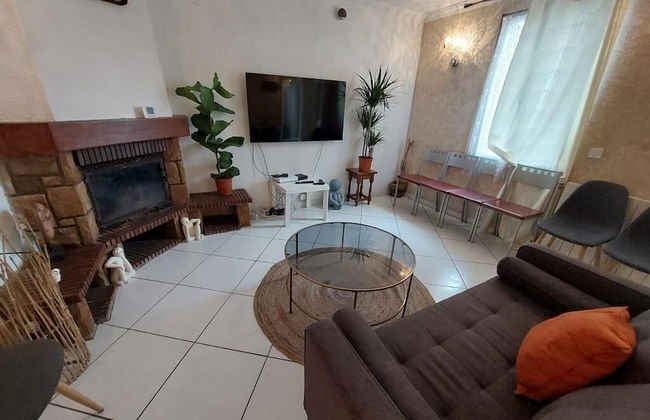 Villa Olympique Proche Paris - Foto 13