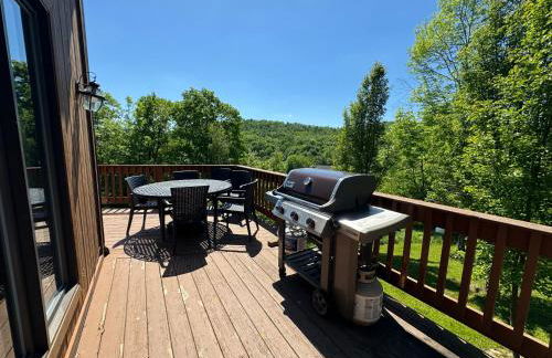 The Ridge Chalet in Ellicottville Hot Tub & Sauna - Foto 44