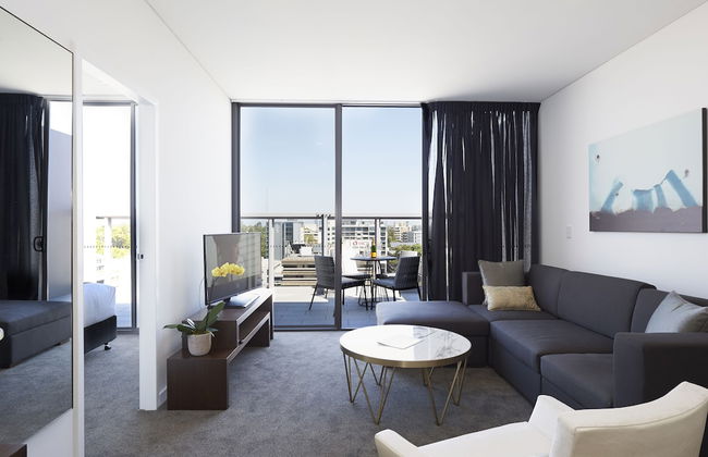 Silkari Suites Chatswood - Foto 31