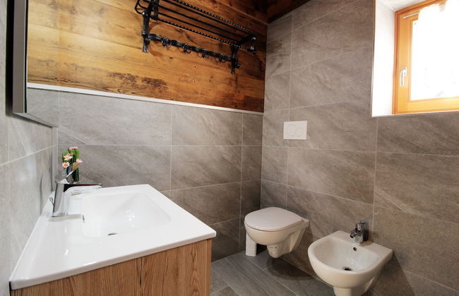 Baita La Ciamorza Near Dolomiti - Veneto - Foto 15