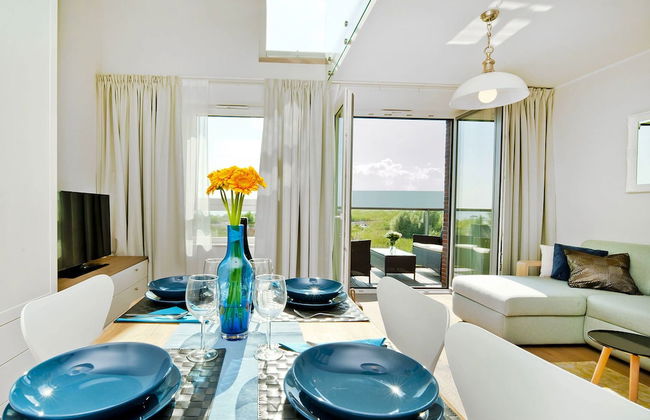 BlueApart Apartamenty Na Plazy Jastarnia - Foto 70