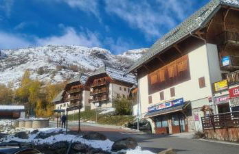 Agréable appartement de 6 pers au pieds des pistes ,wifi gratuit à Saint-Sorlin-d'Arves labelise 3 étoiles au gîte de France - Photo 37