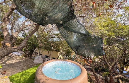 5 min from the sea - Jacuzzi Garden Parking Wifi - Foto 3