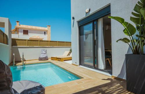 Anemmaro Villa 1 in Crete - Photo 6