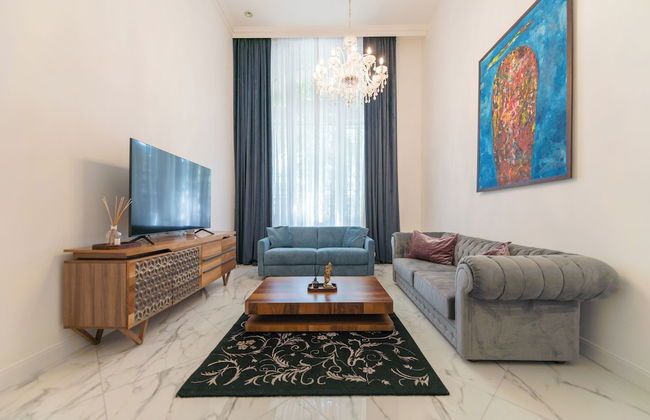 ZOYA LUXURY RESIDENCE - Foto 48