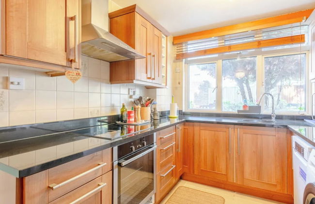 Lovely 3BD Family Home With Garden - Richmond! - Foto 10