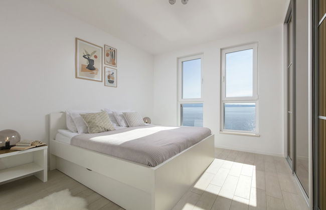 Spacious Beachfront Apartments Tanita - Foto 7