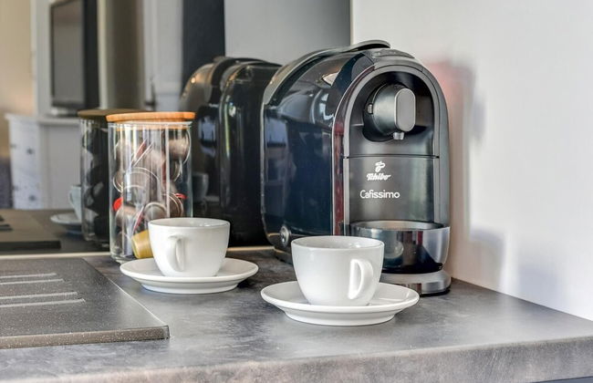 Lion Apartments -Costa Brava Studio - Foto 13