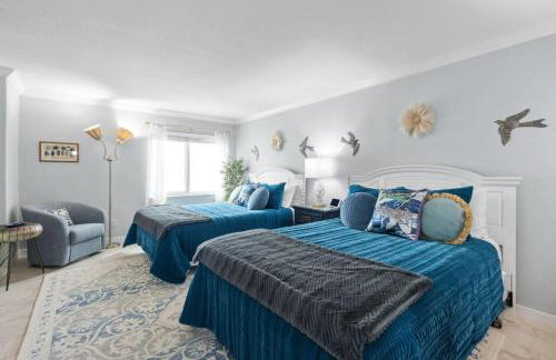 Oceanfront Beach Condo, Pool, Gym, Fishing Surfing - Foto 15