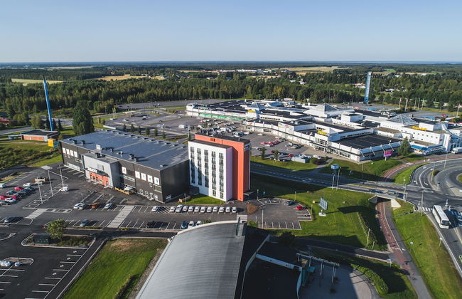 Forenom Aparthotel Kempele - Foto 12