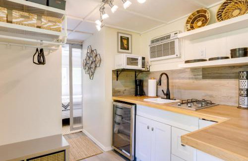 Hike On-Site: Georgia Tiny Home on Farm Retreat - Foto 9