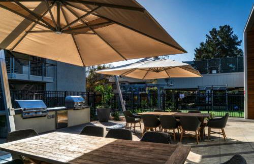 Menlo Park 1BR w Pool WD Gym nr 82 SFO-501 - Foto 24