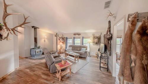 The Elk Run 2 bed 2 bath family retreat with wifi - Foto 5