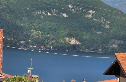 Appartamento L'ulivo 5 chilometri da Varenna vista lago in via privata - Foto 8
