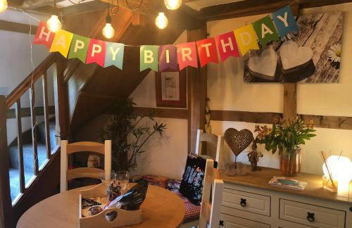 Soldiers Cottage, with HOT TUB, dog friendly, great views - Foto 57