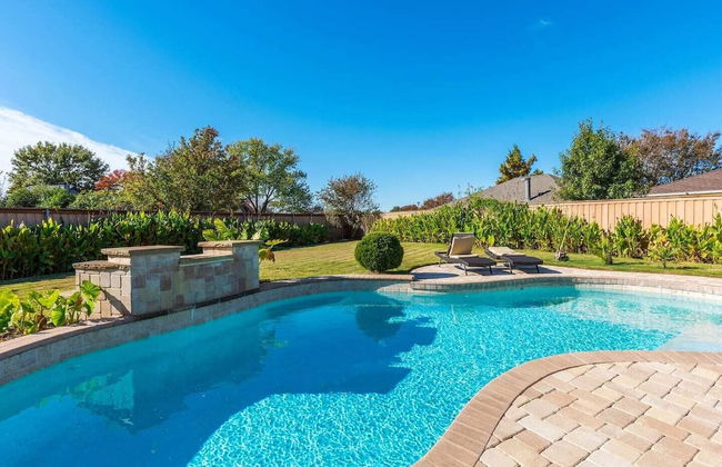 Home Pool 15 Minutes from DFW Airport - Foto 1
