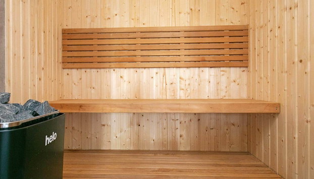 Holiday Home in Jerup - Foto 4, Sauna