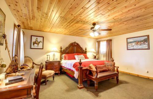 Near Sitgreaves Natl Park High Country Farmhouse - Foto 24