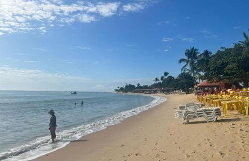 Lindo Apartamento a beira Mar- Praia do Muta - Foto 13