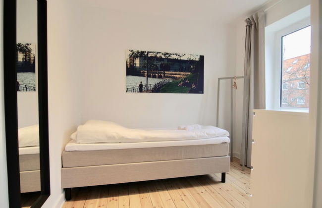 Great Refurbished 2-bed in Amager Island - Foto 8