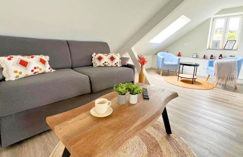 Studio spacieux et élégant au cœur de Bourbourg - gare à proximité - Foto 3