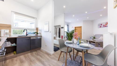 NEU I Ferienwohnung Jasmin - Foto 4, stove, pet friendly