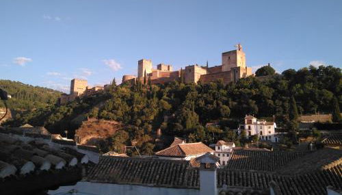 Casa-Mirador La Alhacena - Foto 2