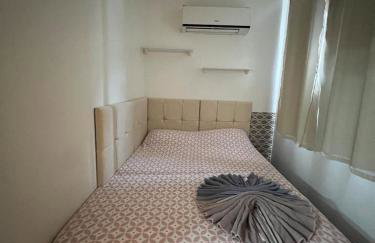 APÊ 102, 2 QUARTOS, TÉRREO | WI-FI 600MB | RESIDENCIAL JC, um lugar para ficar. - Foto 8