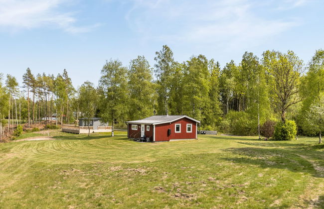 3 bedroom House in Ätran with garden and terrace - Photo 24