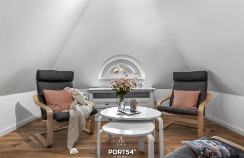 Reetdachkate Reethüüs Kappeln - Foto 16