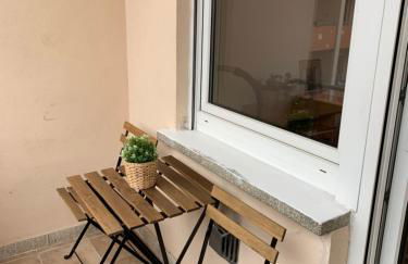 HMS16 I 1-Zimmer Apartment mit Balkon I Daimler Nähe I S-Bahn & City - Sindelfingen - Foto 9