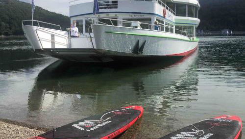 #9 Ommi Kese Drachen See-Suite Sauna Hund - Foto 2