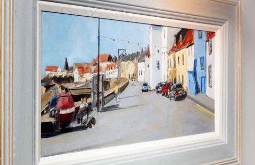 East Pier View- stunning shorefront home - Foto 17