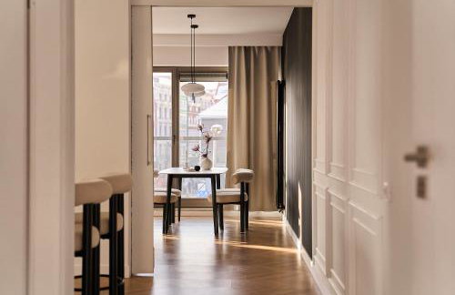 Waterlane Riverside - SPA, Pool, Gym & Parking by Downtown Apartments - Foto 94