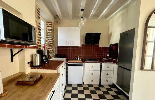 Villa Mulsanne et studio - Centre bourg - Proche circuit des 24H du mans - 12 personnes - Photo 6